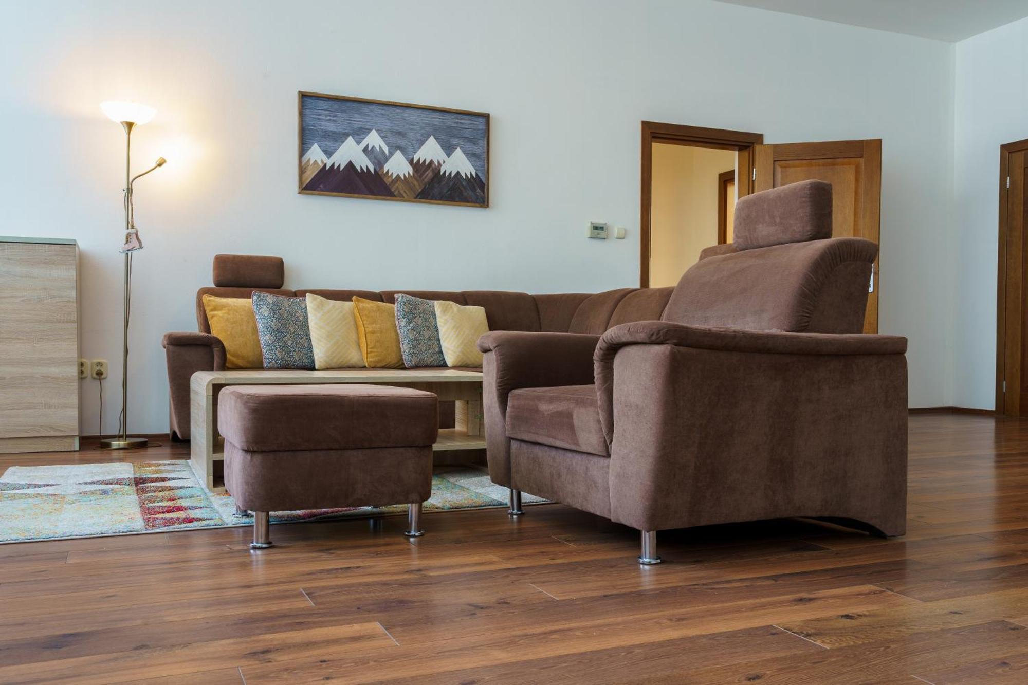 Apartmán Tatra Olla - Tatranska Lomnica