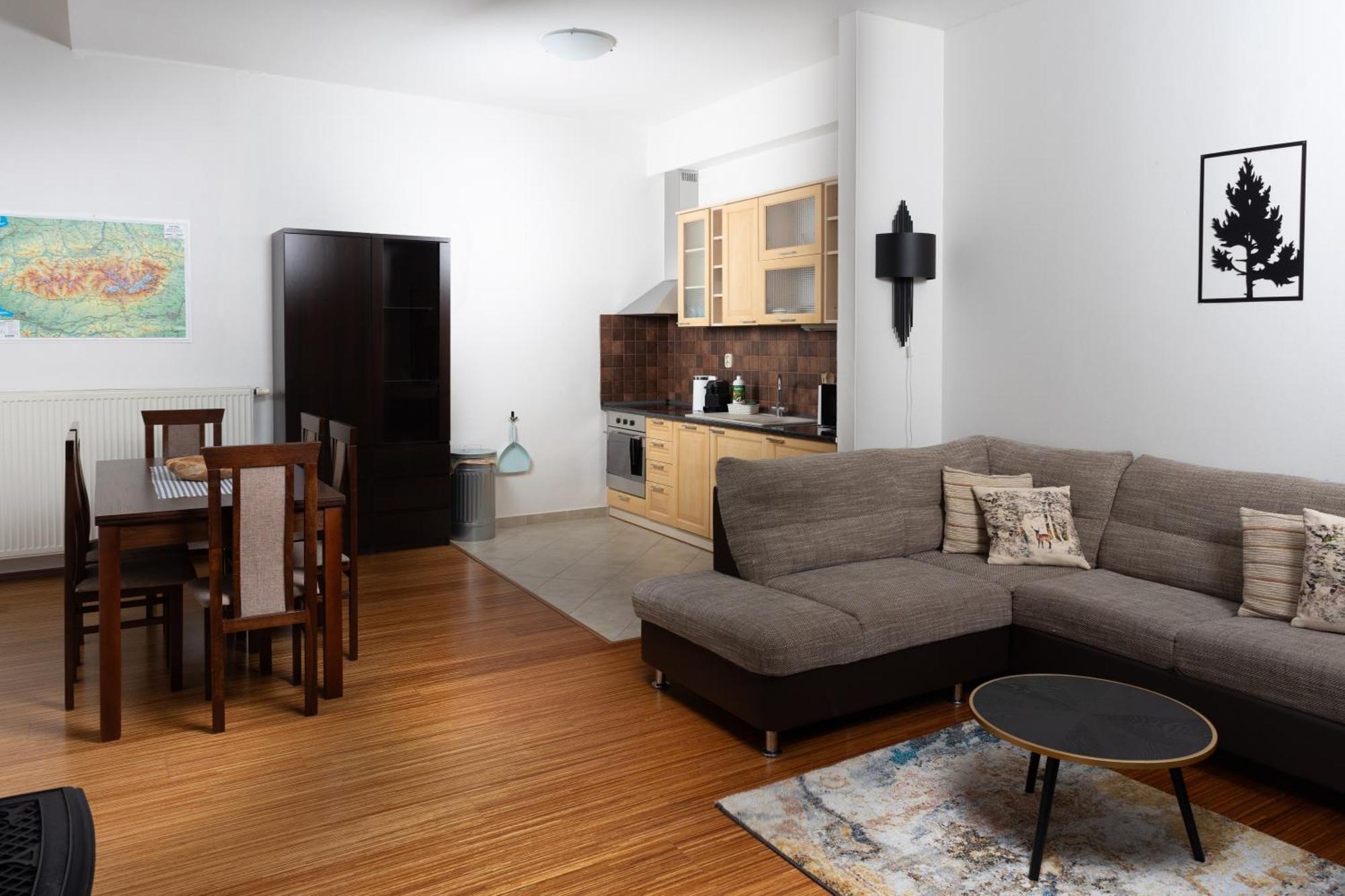 Tatra Olla - Apartmán