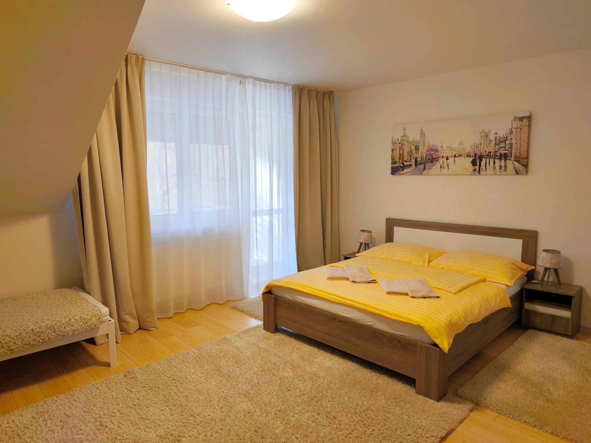 Apartmán Tatra Olla -