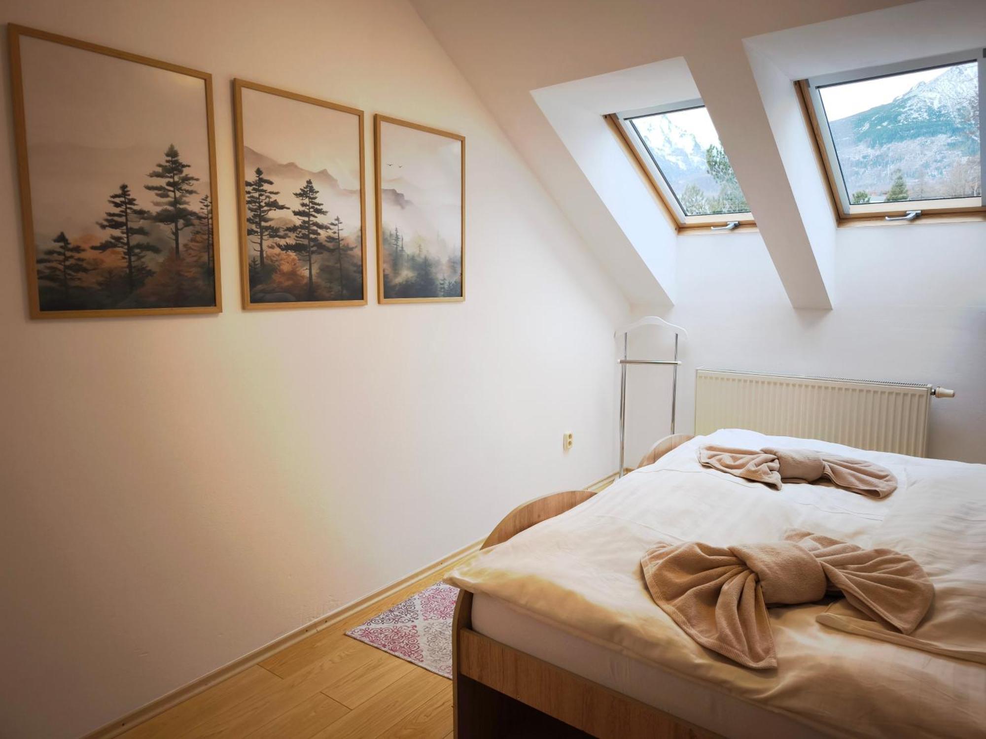Apartmán Tatra Olla -