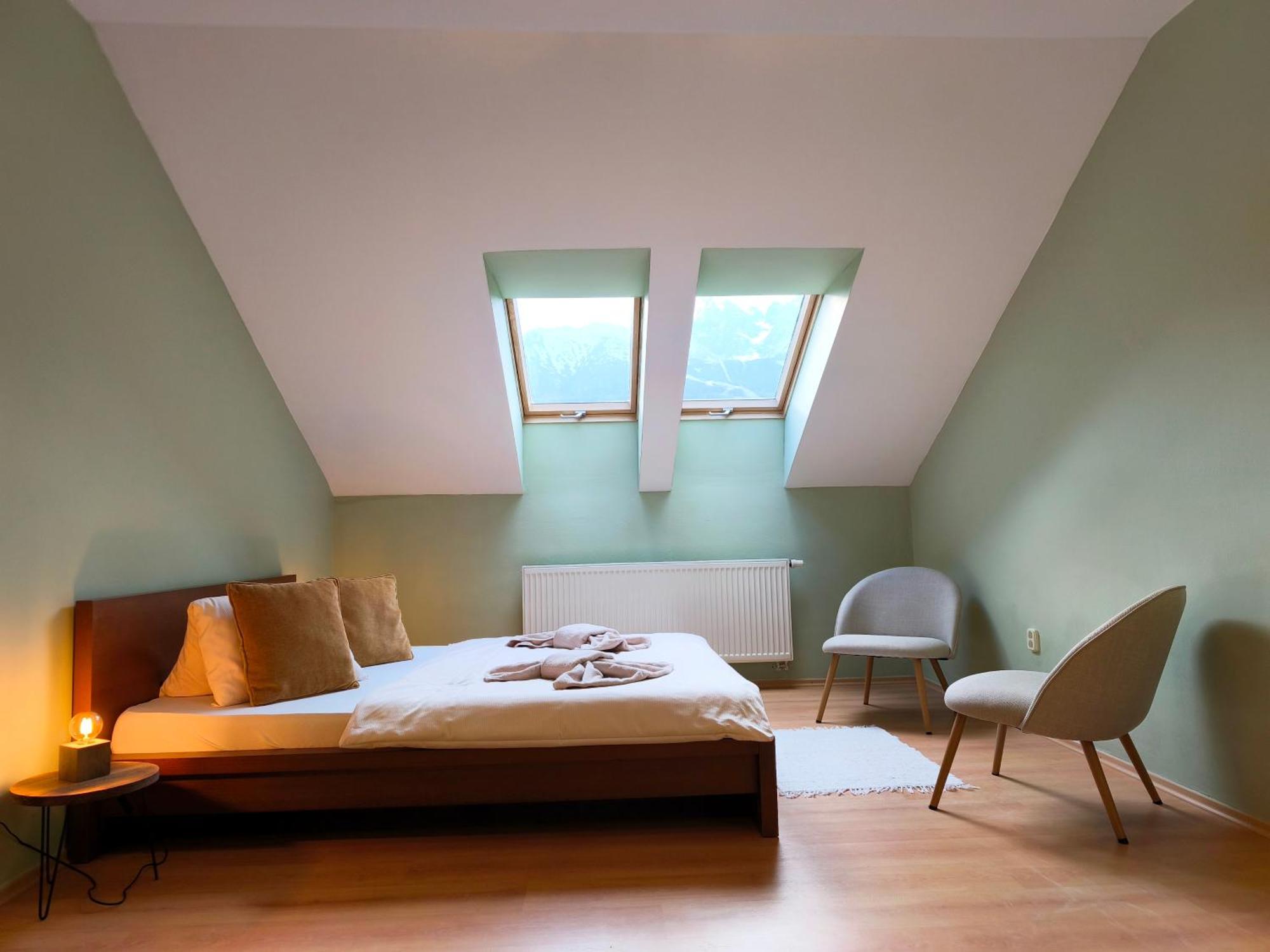 Apartment Tatra Olla -